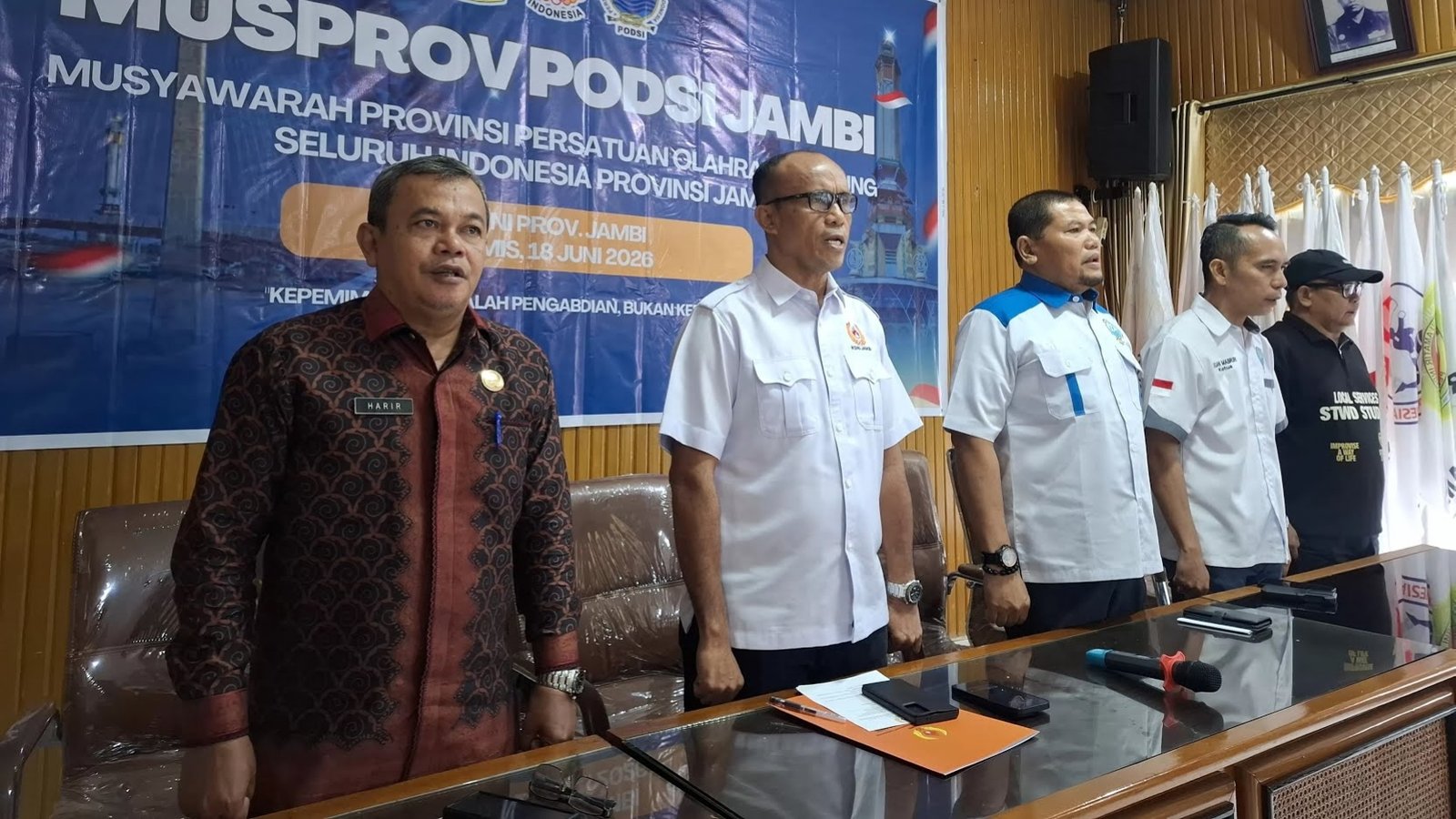 musprov podsi jambi