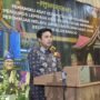 diza pengukuhan lam alam barajo