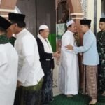 al haris safari subuh di muaro jambi