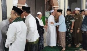 al haris safari subuh di muaro jambi