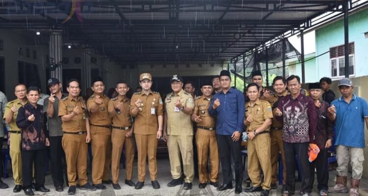 diza hazra program kampung bahagia