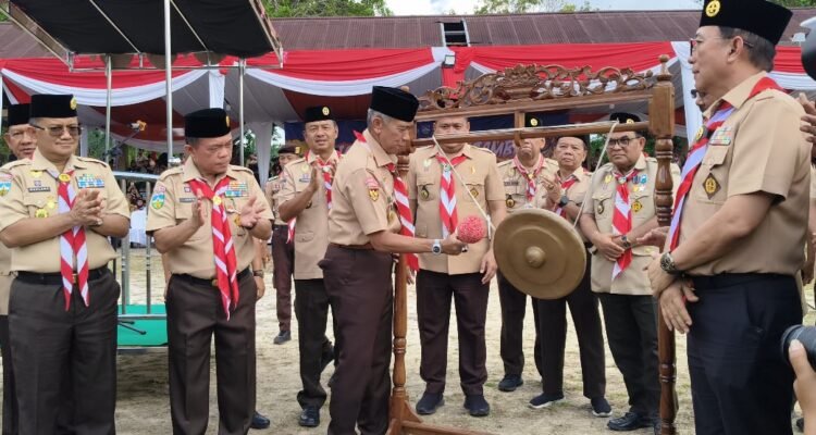 al haris jambore pramuka daerah jambi 2026 al haris jambore pramuka daerah jambi 2026