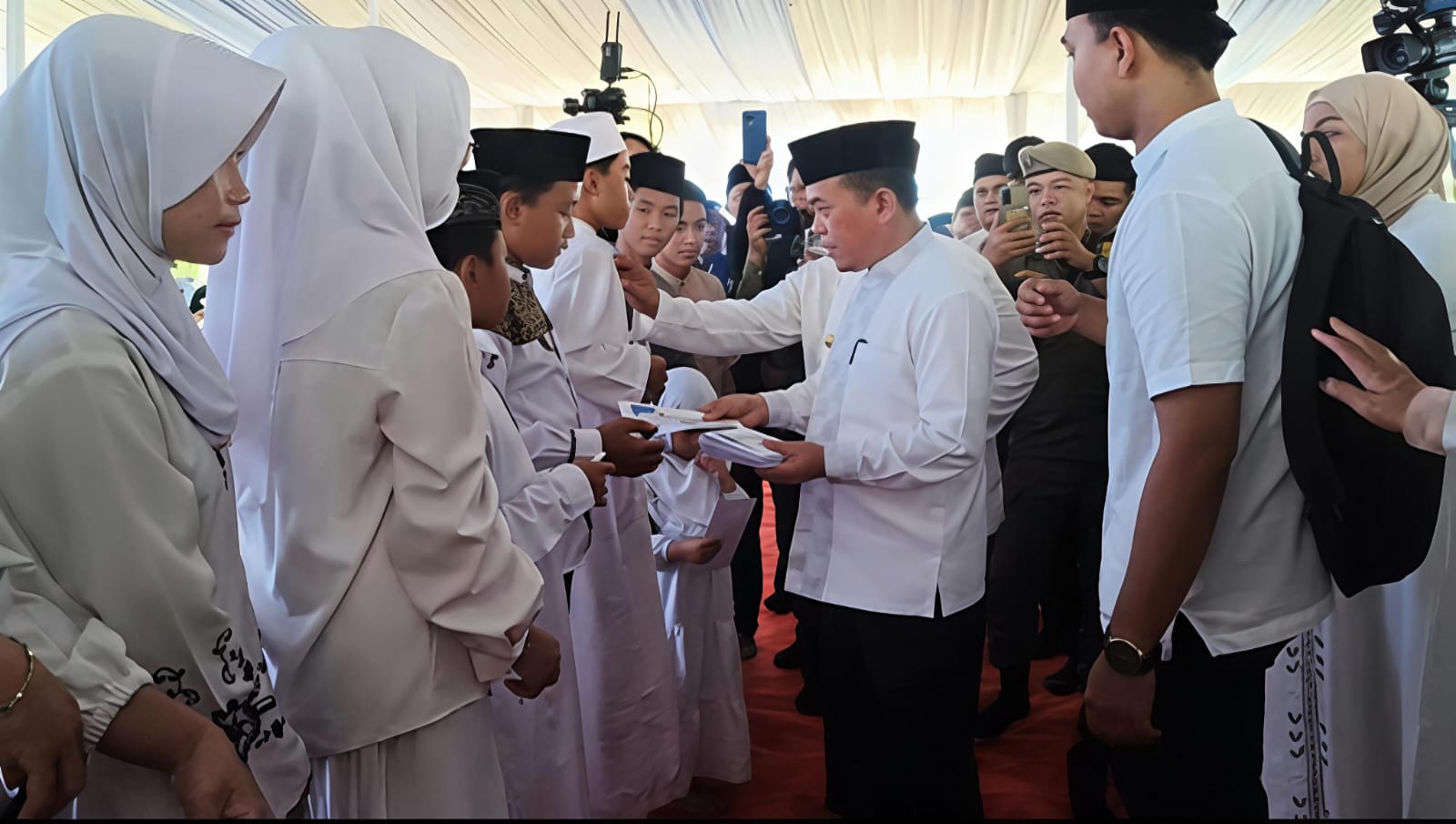 al haris peringatan 10 muharram 1448 h