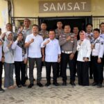 al haris tinjau samsat tebo al haris tinjau samsat tebo