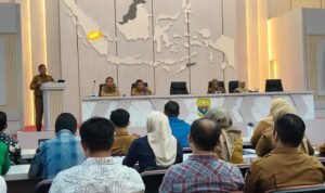 disdik jambi pelatihan operator Plt Kadisdik Umar buka pelatihan operator SPMB 2026/2027