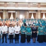 hesti haris jambi bersholawat