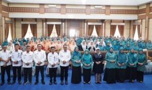 hesti haris jambi bersholawat hesti haris jambi bersholawat
