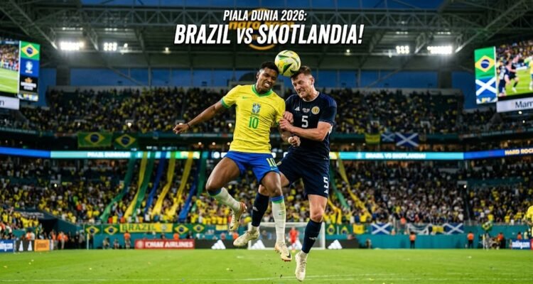 ilustrasi brasil vs skotlandia piala dunia 2026 ilustrasi brasil vs skotlandia piala dunia 2026