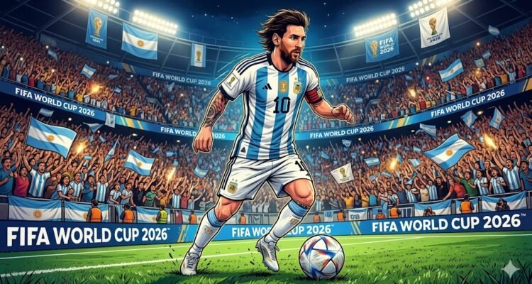 iustrasi lionel messi iustrasi lionel messi