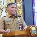 kadisdik jambi umar Plt Kadisdik Jambi, M. Umar