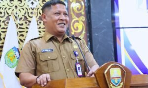 kadisdik jambi umar Plt Kadisdik Jambi, M. Umar