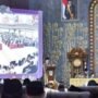 Wali Kota Maulana sampaikan capaian kinerja di sidang paripurna istimewa HUT ke 80 Kota Jambi
