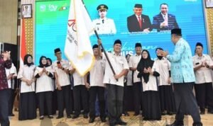 eningkatkan Harapan Hidup, Wali Kota Jambi Optimalkan Peran Persatuan Pensiunan Indonesia