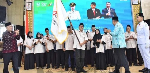 eningkatkan Harapan Hidup, Wali Kota Jambi Optimalkan Peran Persatuan Pensiunan Indonesia