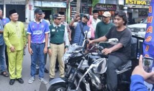 maulana resmikan opbm solok sipin maulana resmikan opbm solok sipin