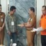 Wali Kota Jambi Serahkan Bantuan Sosial untuk 12 KK Korban Bencana