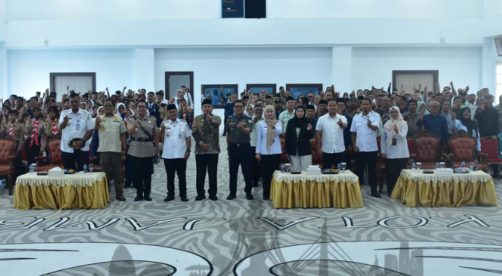 maulana sosialisasi penguatan kapasitas ham
