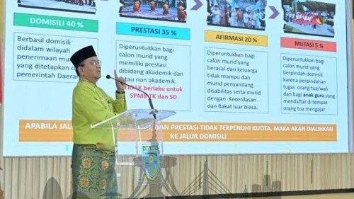 maulana spmb 2026