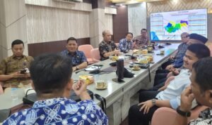 Pansus I DPRD Merangin kunjungi Disdik Provinsi Jambi Pansus I DPRD Merangin kunjungi Disdik Provinsi Jambi