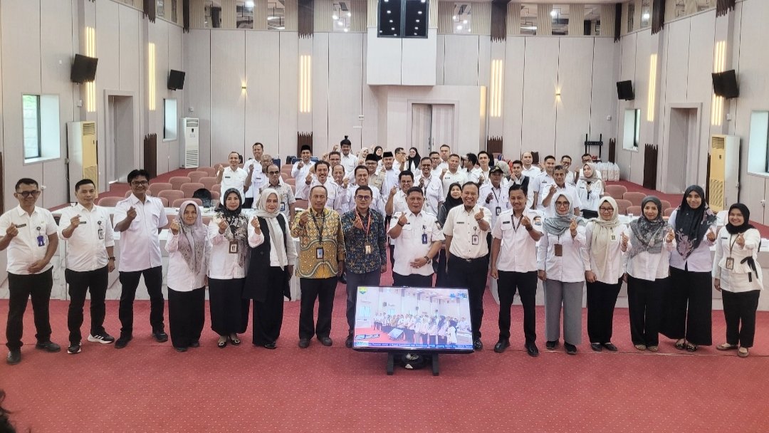 Disdik Jambi gelar Rakor SPMB SMA-SMK 2026/2027