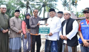 subuh keliling pemkot jambi subuh keliling pemkot jambi