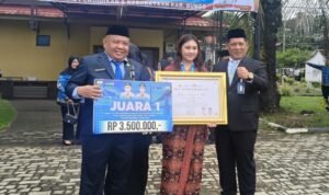 umar apresiasi siswa jambi Plt Kadisdik Umar sampaikan apresiasi siswa Jambi raih prestasi nasional