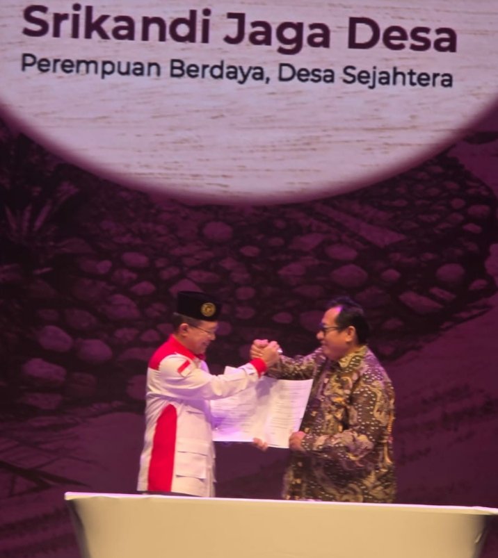 Srikandi Jaga Desa