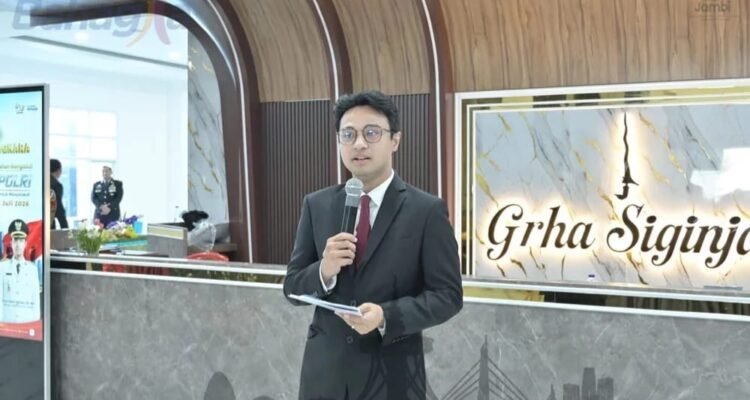 Kota Jambi Bahagia Kota Jambi Bahagia
