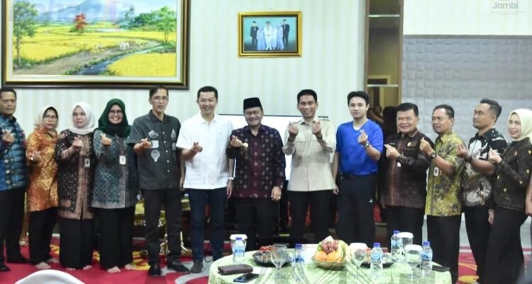Pemkot Jambi Pemkot Jambi