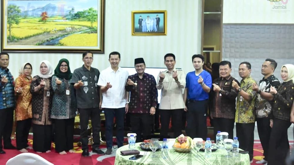 Pemkot Jambi
