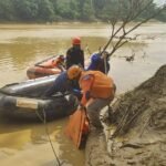 Tenggelam Sungai Tembesi