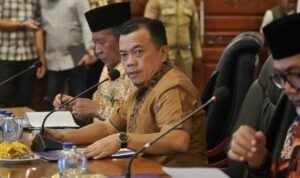 Gubernur Jambi Al Haris