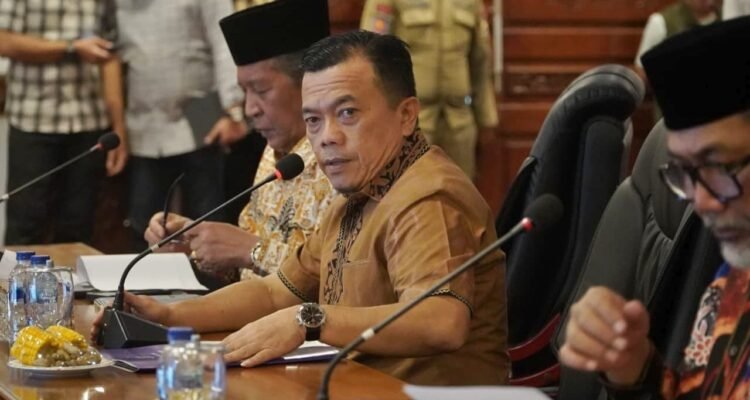 Gubernur Jambi Al Haris