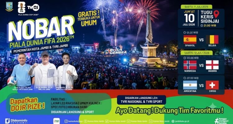 Piala Dunia 2026