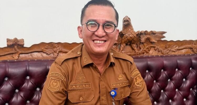 Kepala Dinas Komunikasi dan Informatika (Diskominfo) Provinsi Jambi, Ariansyah