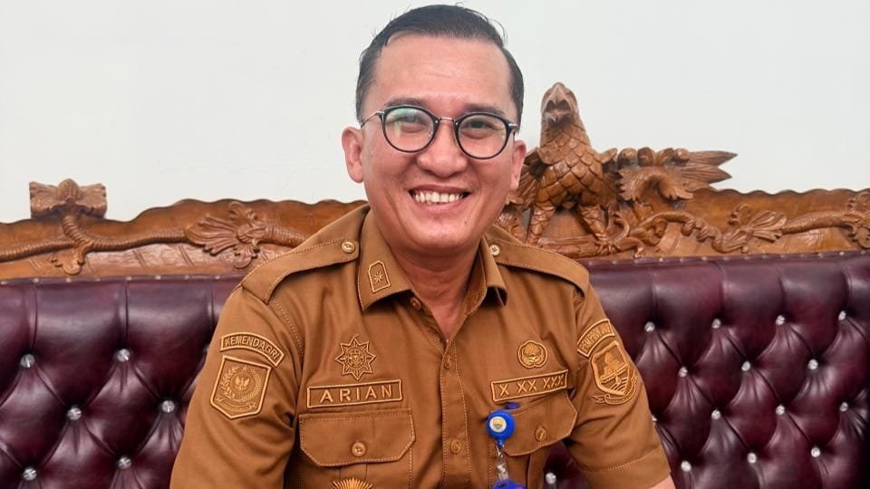 Kepala Dinas Komunikasi dan Informatika (Diskominfo) Provinsi Jambi, Ariansyah