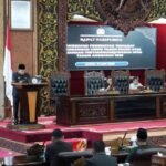 Paripurna DPRD Provinsi Jambi Paripurna DPRD Provinsi Jambi