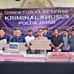 Pembobolan dana nasabah Bank Jambi