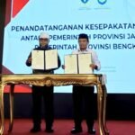 Kerja sama Jambi dan Bengkulu