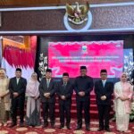 Pejabat Eselon II Pemprov Jambi