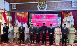Pejabat Eselon II Pemprov Jambi