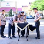 Sertijab Polda Jambi