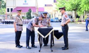 Sertijab Polda Jambi Sertijab Polda Jambi