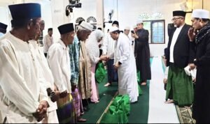 Safari subuh Gubernur Jambi Al Haris