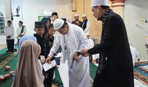 Safari Subuh Gubernur Jambi Al Haris