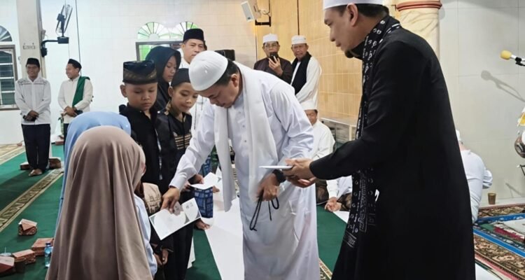 Safari Subuh Gubernur Jambi Al Haris Safari Subuh Gubernur Jambi Al Haris