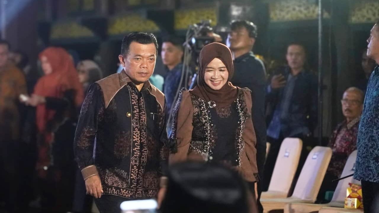 Pekan Budaya Pariwisata Jambi Elok Nian