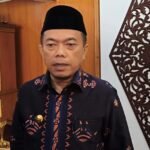 Gubernur Jambi Al Haris