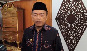 Gubernur Jambi Al Haris Gubernur Jambi Al Haris