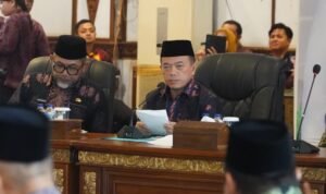 Gubernur Jambi Al Haris